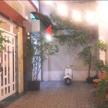 Aparthotel 40K Bha - Four Of A Kind à Hô Chi Minh-Ville Extérieur photo