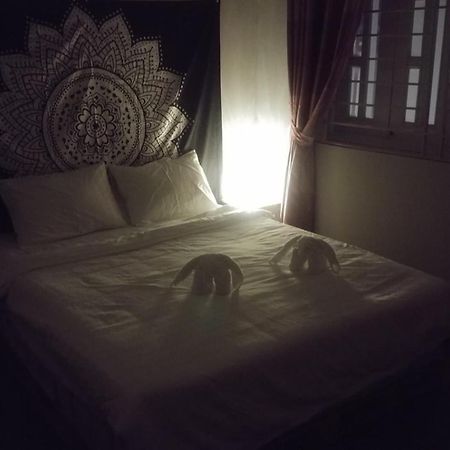 Aparthotel 40K Bha - Four Of A Kind à Hô Chi Minh-Ville Extérieur photo