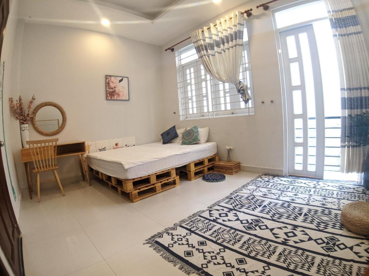 Aparthotel 40K Bha - Four Of A Kind à Hô Chi Minh-Ville Extérieur photo