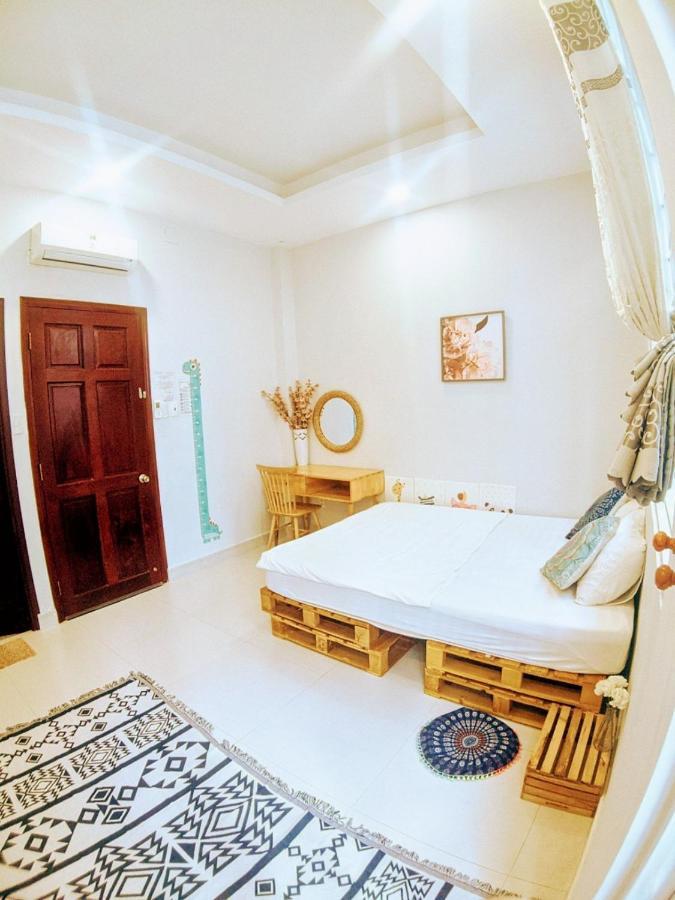 Aparthotel 40K Bha - Four Of A Kind à Hô Chi Minh-Ville Extérieur photo
