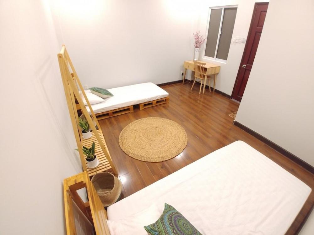 Aparthotel 40K Bha - Four Of A Kind à Hô Chi Minh-Ville Extérieur photo