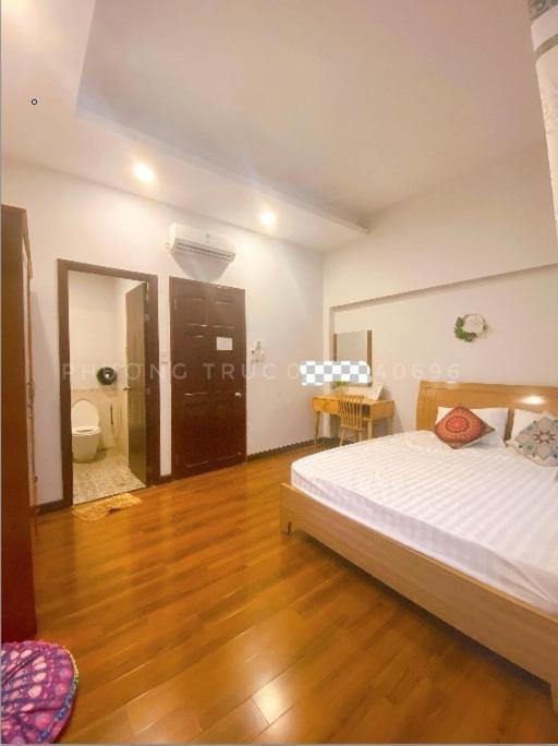 Aparthotel 40K Bha - Four Of A Kind à Hô Chi Minh-Ville Extérieur photo