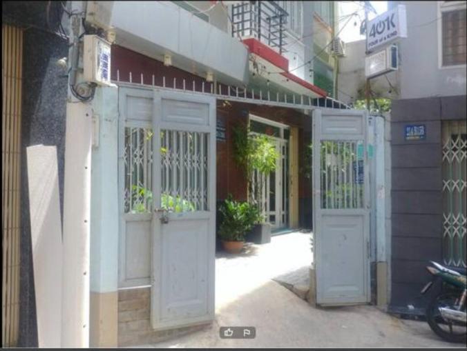 Aparthotel 40K Bha - Four Of A Kind à Hô Chi Minh-Ville Extérieur photo